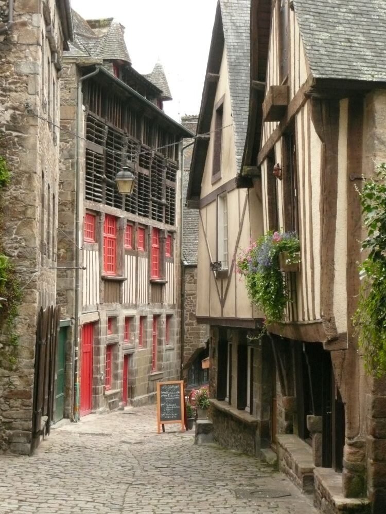 rue du Jarzuel Dinan