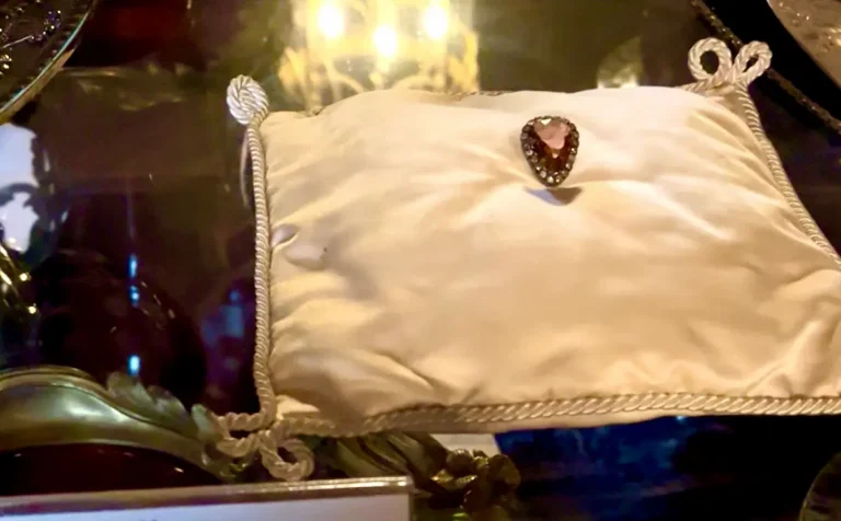 L’incroyable vol du Grand Condé au château de Chantilly